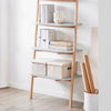 SoBuy Libreria multifunzionale Scaffale 65x39x169 cm HSTR02-HG