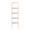 SoBuy Libreria multifunzionale Scaffale 44x39x169 cm HSTR02-K-HG