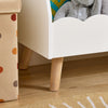 SoBuy Libreria per bambini 82x35x76cm KMB100-W
