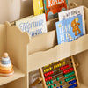 SoBuy Libreria per bambini 91x30x100cm KMB101-N