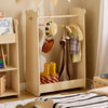 SoBuy Libreria per bambini 71x40x110cm KMB102-N
