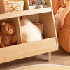 SoBuy Libreria per Bambini 87x37x78cm KMB111-N