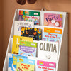 SoBuy Libreria per Bambini60x30x93cm KMB112-W
