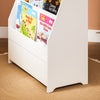 SoBuy Libreria per Bambini60x30x93cm KMB112-W