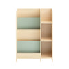 SoBuy Libreria per bambini 63x30x90cm KMB114-GR