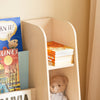 SoBuy Libreria per bambini 63x30x90cm KMB114-GR