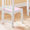 SoBuy Tavolo per bambini 80x50x66cm KMB116-P