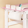 SoBuy Tavolo per bambini 80x50x66cm KMB116-P