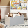 SoBuy Libreria per bambini 62.5x30x70cm KMB17-HG