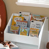 SoBuy Libreria per bambini 62.5x30x70cm KMB17-HG