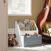 SoBuy Libreria per bambini 62.5x30x70cm KMB17-HG