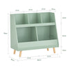 SoBuy Libreria per bambini 86x36x77cm KMB19-GR