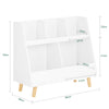 SoBuy Libreria per bambini 86x36x77cm KMB19-W