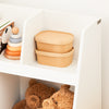 SoBuy Libreria per bambini 86x36x77cm KMB19-W