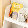 SoBuy Libreria per bambini 86x36x77cm KMB19-W