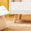 SoBuy Libreria per bambini 86x36x77cm KMB19-W