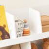 SoBuy Libreria per bambini 86x36x77cm KMB19-W
