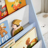 SoBuy Libreria per bambini 80x30x88cm KMB32-B