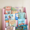 SoBuy Libreria per bambini 80x30x88cm KMB32-P