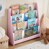 SoBuy Libreria per bambini 80x30x88cm KMB32-P