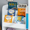 SoBuy Libreria per bambini 89x35x88cm KMB37-F