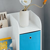 SoBuy Libreria per bambini 89x35x88cm KMB37-F