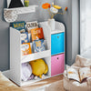 SoBuy Libreria per bambini 89x35x88cm KMB37-F