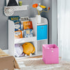SoBuy Libreria per bambini 89x35x88cm KMB37-F