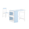 SoBuy Tavolo per bambini 80x50x66cm KMB60-B