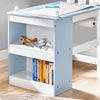 SoBuy Tavolo per bambini 80x50x66cm KMB60-B