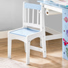 SoBuy Tavolo per bambini 80x50x66cm KMB60-B