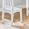 SoBuy Tavolo per bambini 80x50x66cm KMB60-B