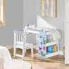 SoBuy Tavolo per bambini 80x50x66cm KMB60-B