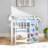 SoBuy Tavolo per bambini 80x50x66cm KMB60-B