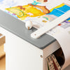 SoBuy Tavolo per bambini 80x50x66cm KMB60-HG