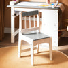 SoBuy Tavolo per bambini 80x50x66cm KMB60-HG