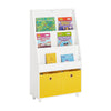 SoBuy Libreria scaffale per bambini 60x25x110cm KMB69-W