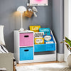 SoBuy Libreria scaffale per bambini 80x30x61cm KMB76-F