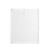 SoBuy Libreria scaffale per bambini 80x40x100cm KMB83-W