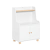 SoBuy Comodino armadietto per bambini 60x35x87cm KMB84-W