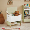 SoBuy Libreria scaffale per bambini 60x34x57cm KMB91-GR