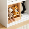 SoBuy Children's bookcase 63x35x80cm KMB98-W