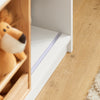 SoBuy Children's bookcase 63x35x80cm KMB98-W