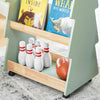 SoBuy Libreria 60x42x108 cm KMB99-H-GR