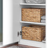 SoBuy Armadio multifunzionale 61x30x192cm KSB01-W
