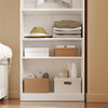 SoBuy KSB02-W Cabina Armadio Aperta Salvaspazio (immagine 9/12)