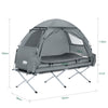 SoBuy Tenda pieghevole 193x86x160cm OGS32-HG