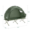 SoBuy Tenda pieghevole 193x86x160cm OGS32-II-GR