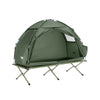 SoBuy Tenda pieghevole 193x86x160cm OGS32-II-GR