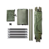 SoBuy Tenda pieghevole 193x86x160cm OGS32-II-GR
